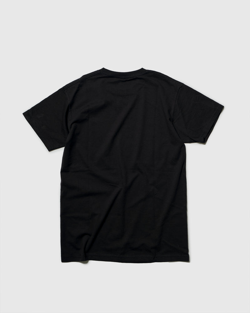 Cooking with Scorsese: Tampopo Shortsleeve T-Shirt – Black