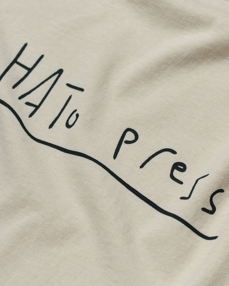 Hato Press Short Sleeve T-Shirt