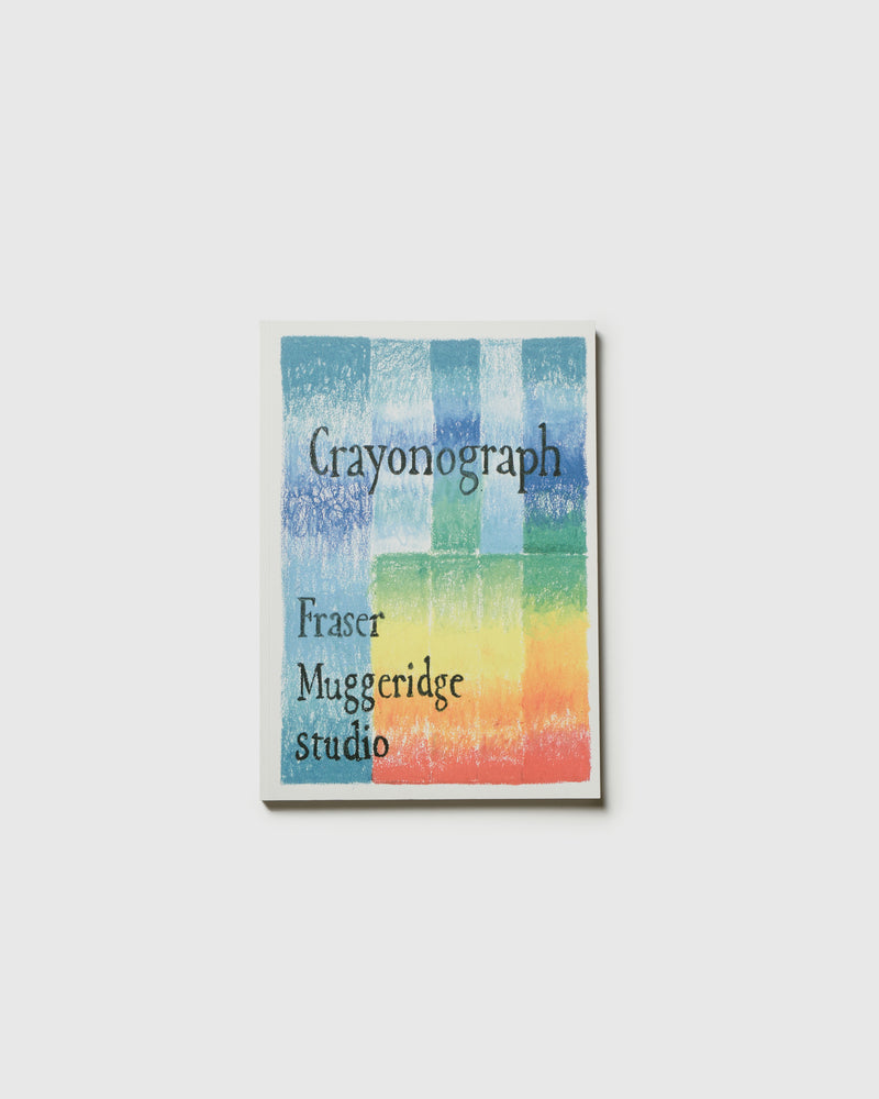 Crayonograph by Fraser Muggeridge Studio