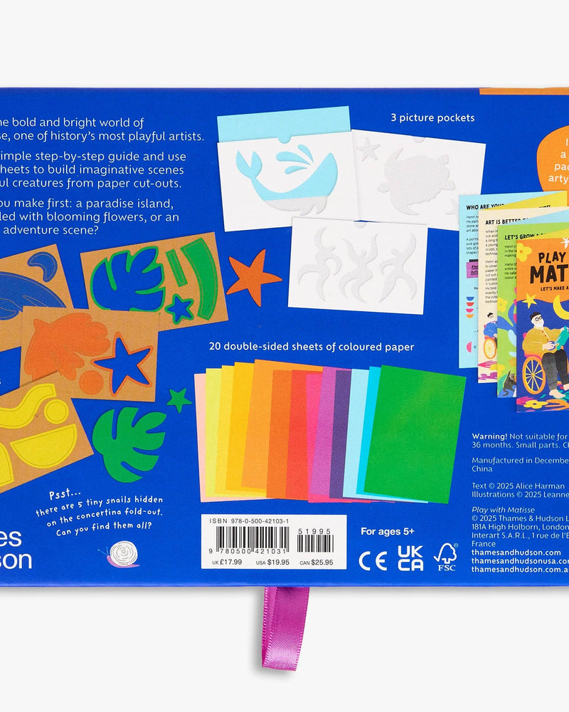 Play with Matisse
