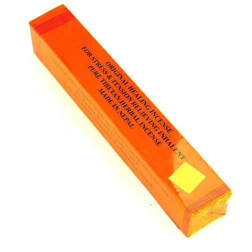 Original Healing Tibetan Incense