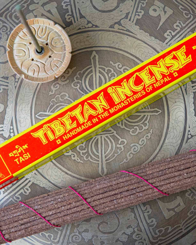 Tasi Taggi Tibetan Incense