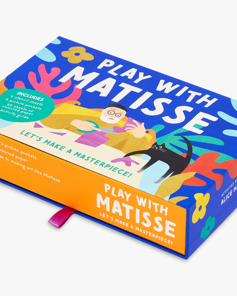 Play with Matisse