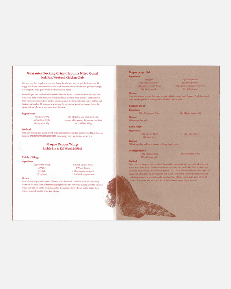 Chicken Hack Zine
