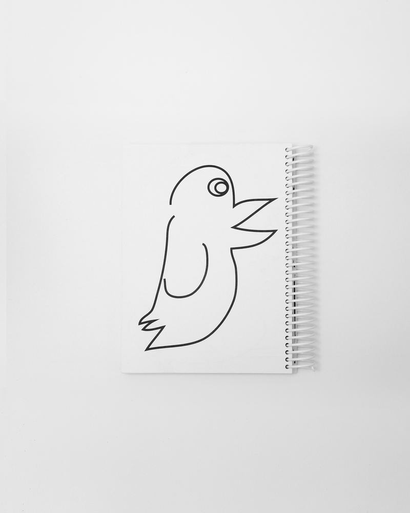 Spot 100 Difference Colouring Art Book