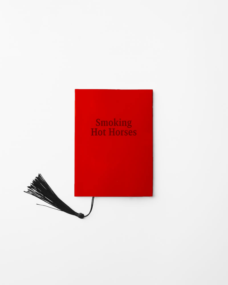 Smoking Hot Horses Zine