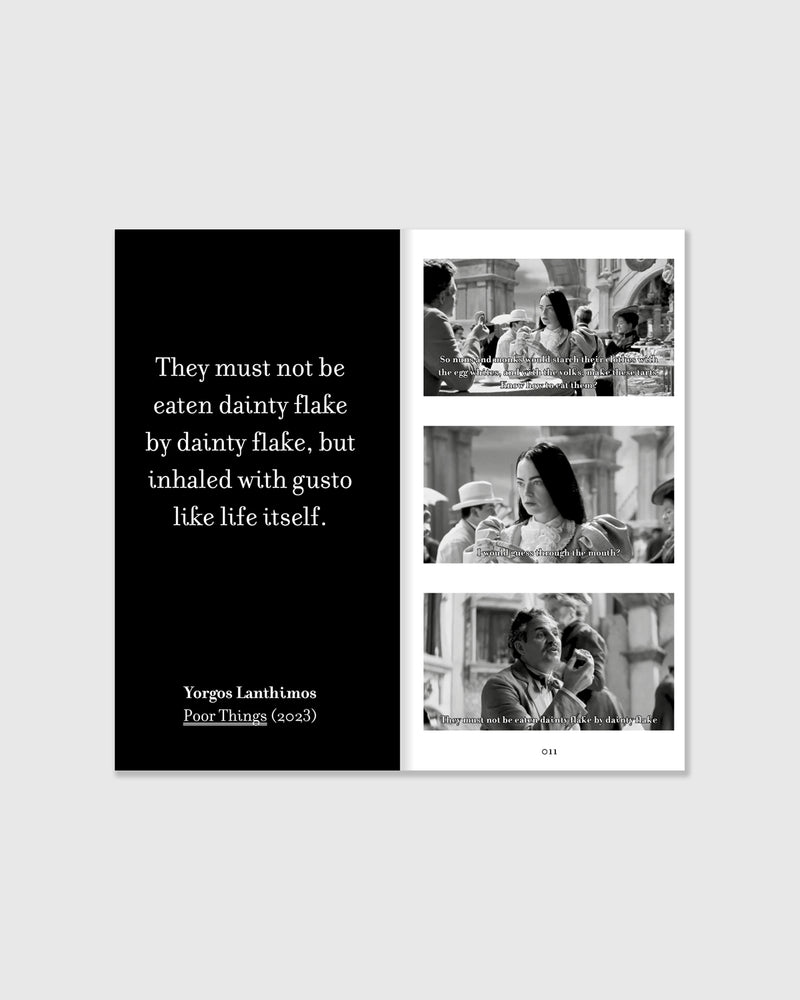 Cooking With Scorsese Vol. 4 -Pre Order - Second View