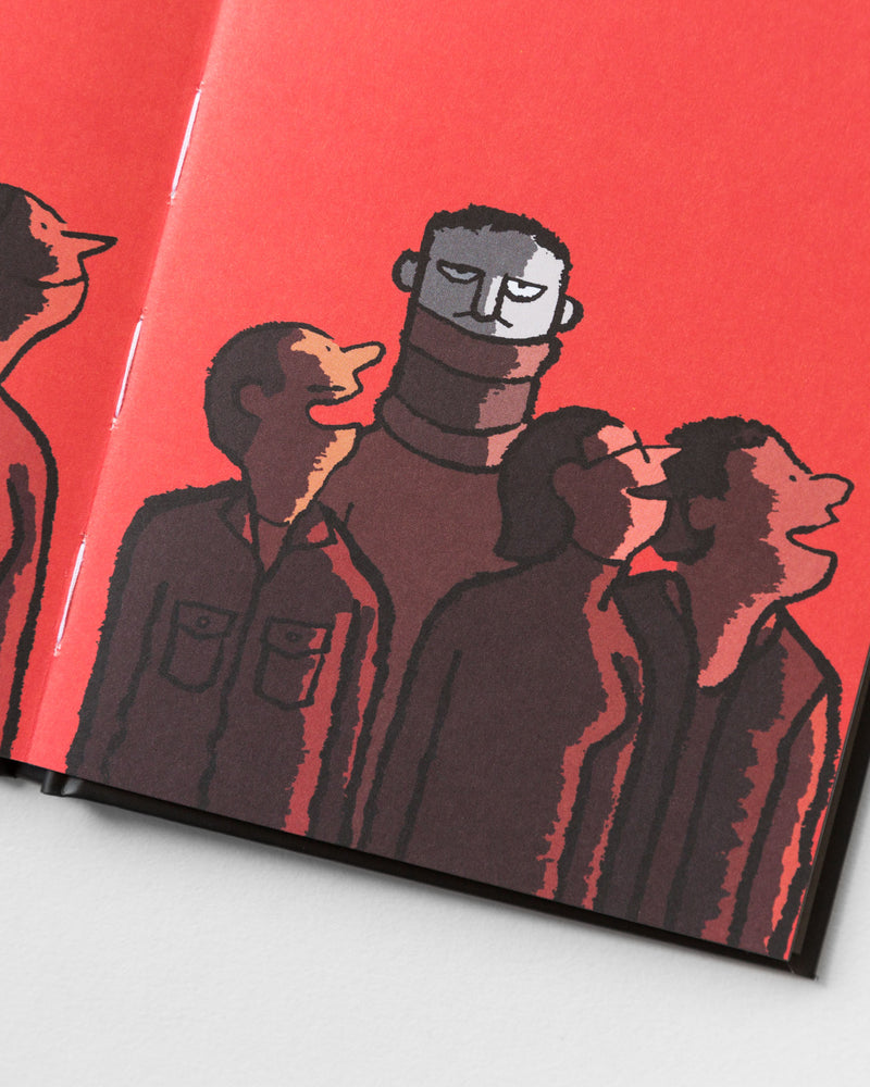 Low Glow by Jean Julien - Second View