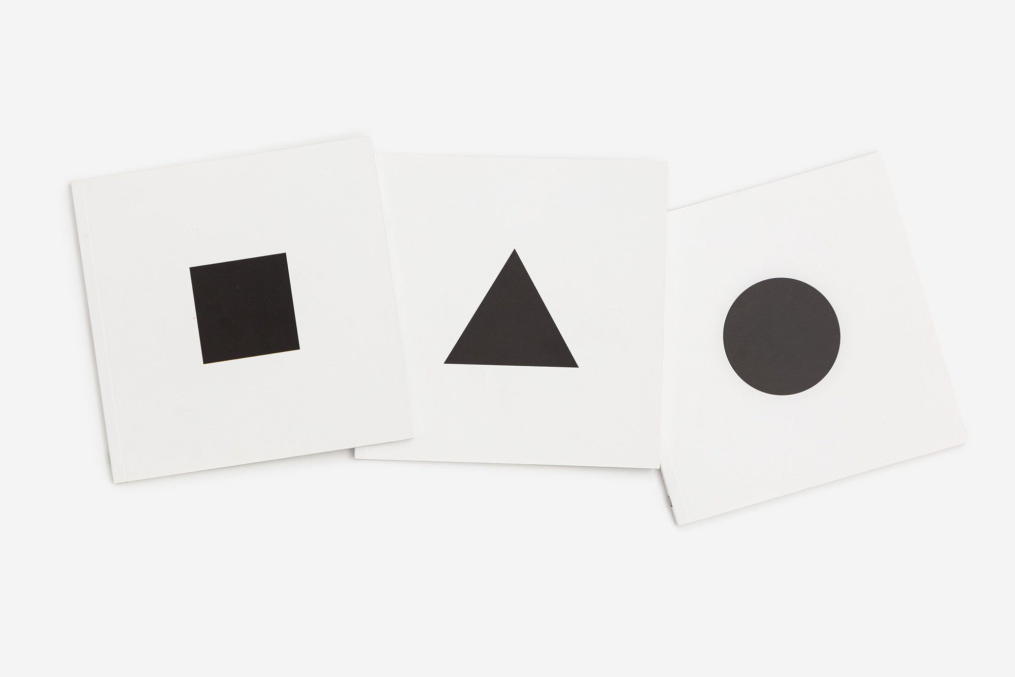 The Triangle by Bruno Munari – Hato Press