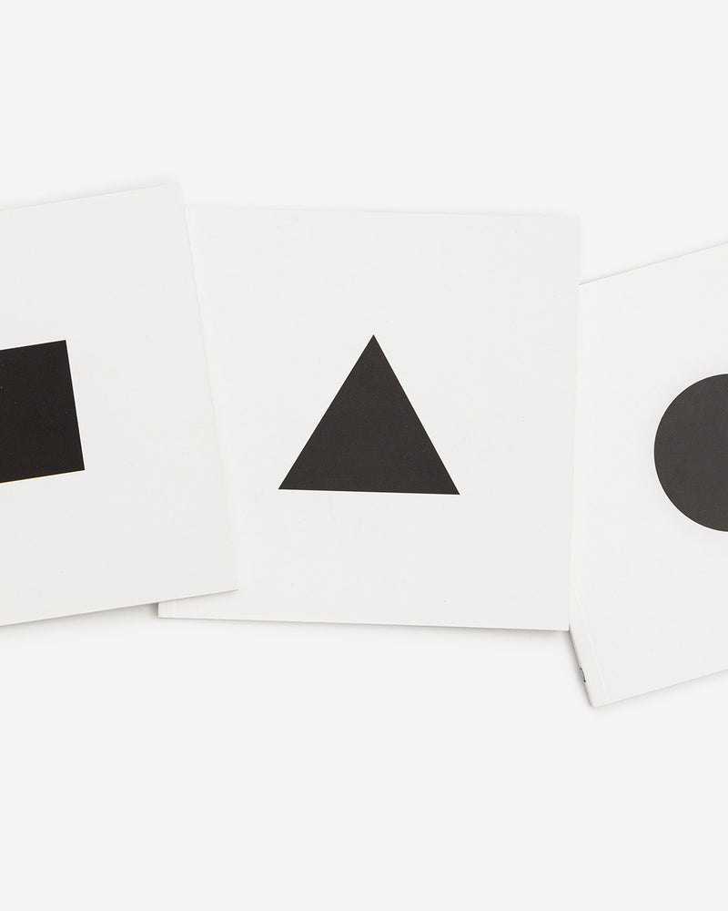 The Triangle by Bruno Munari