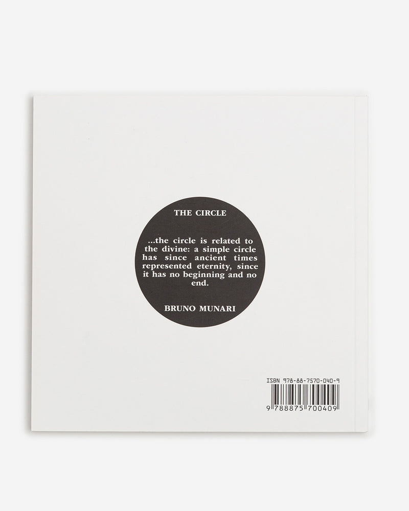The Circle by Bruno Munari