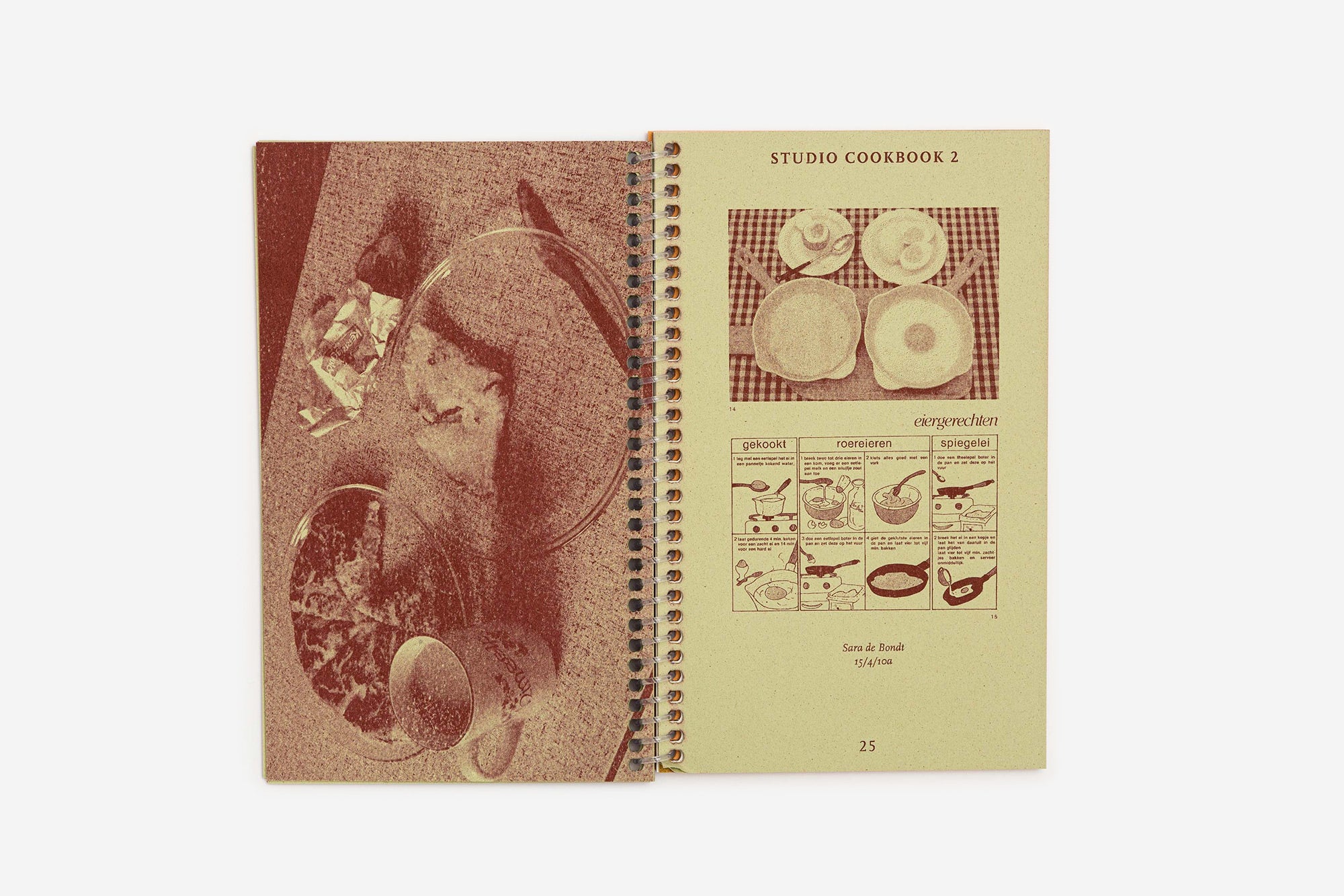 Studio Cookbook 2 – Hato Press