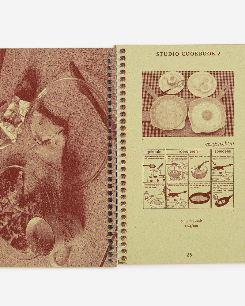 Studio Cookbook 2