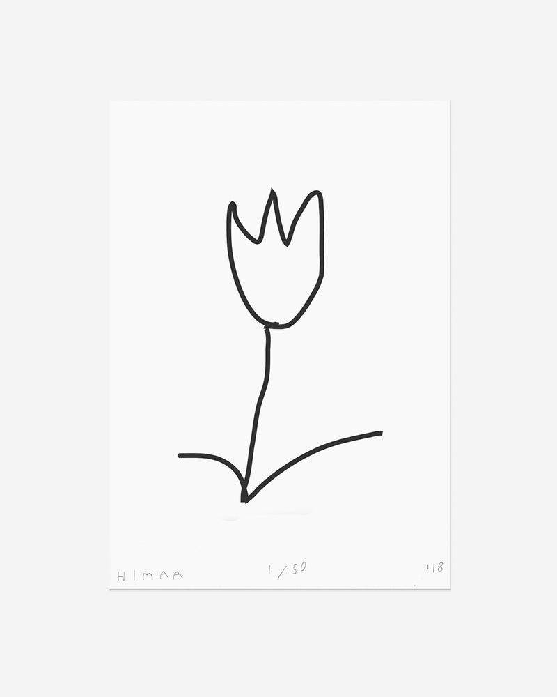 Flower Print by Masanao Hirayama - Second View