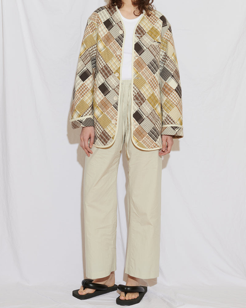 Patchwork Jacket