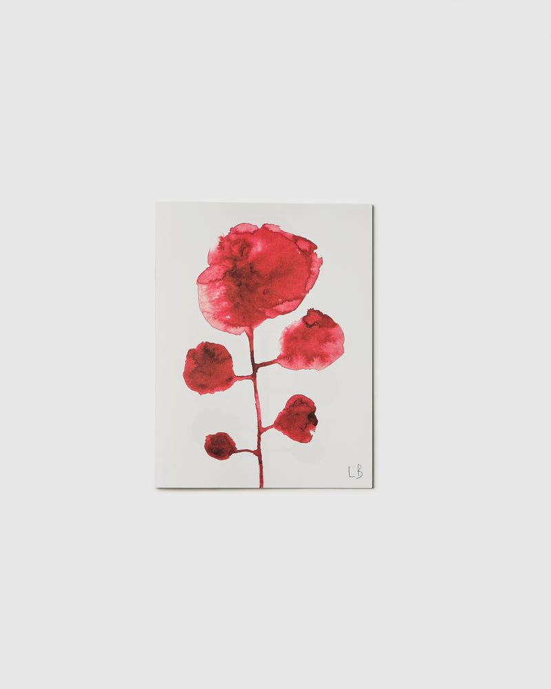 Les Fleurs by Louise Bourgeois