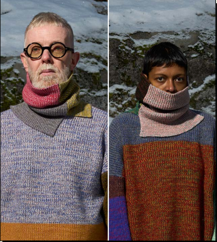 Freja Snood