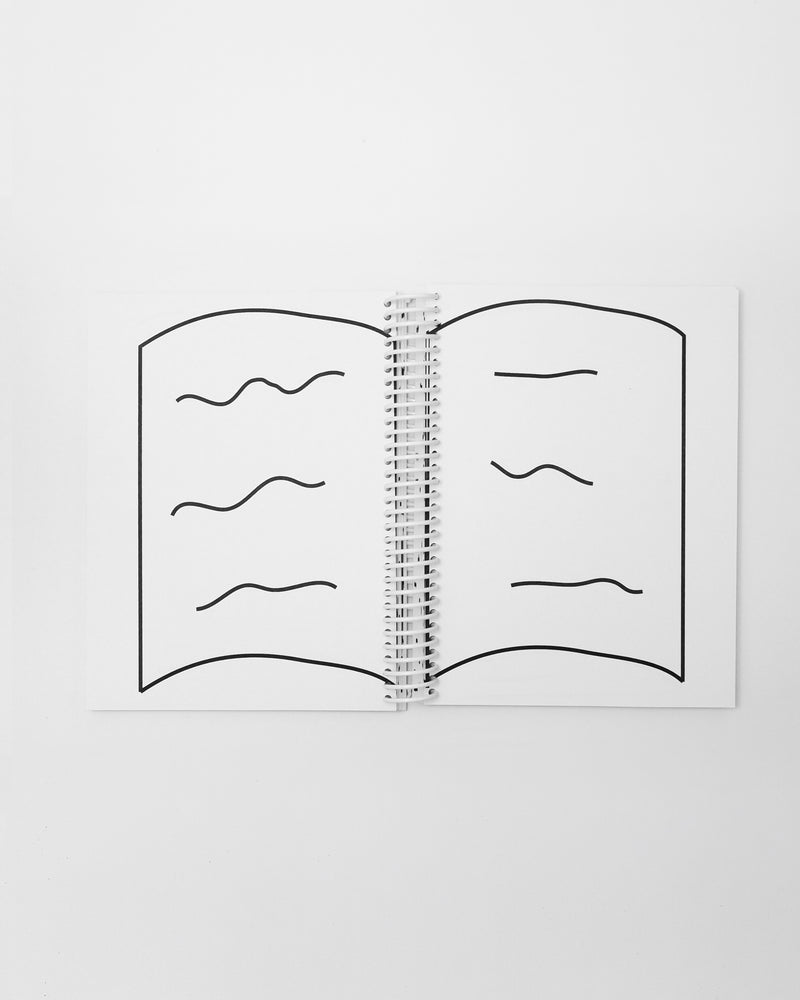 Spot 100 Difference Colouring Art Book - Second View