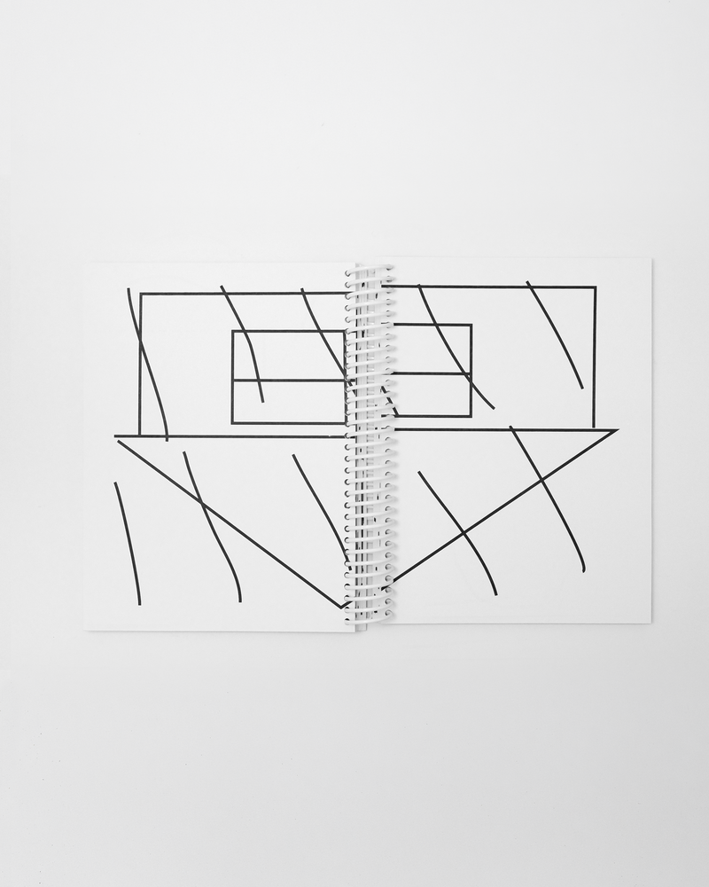 Spot 100 Difference Colouring Art Book