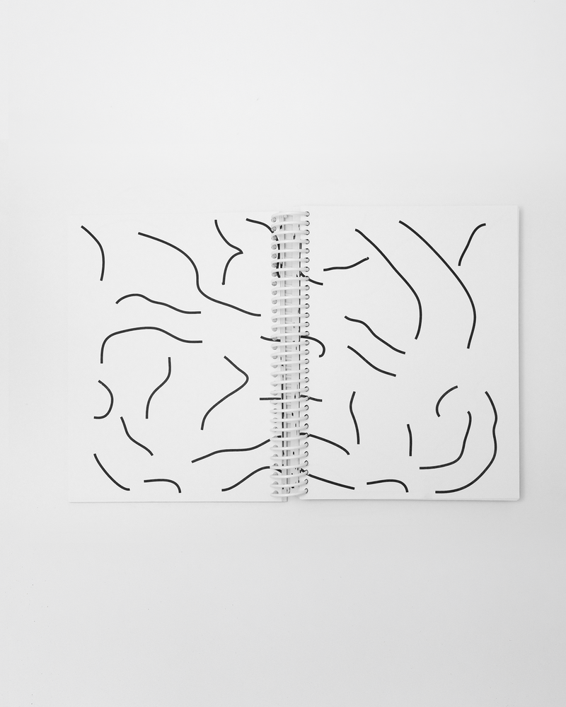 Spot 100 Difference Colouring Art Book