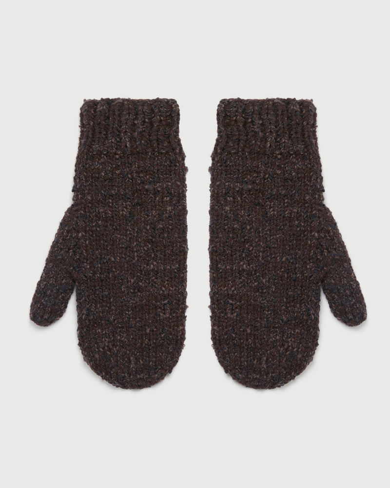 The Explorer Gloves - Walnut