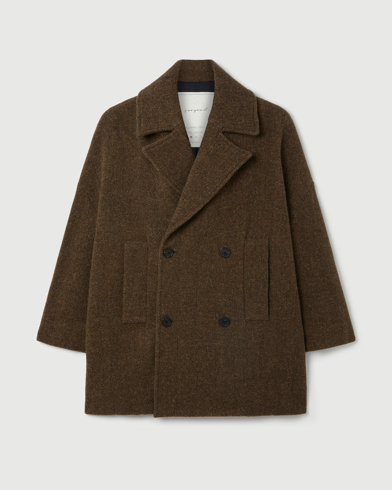 The Logger Coat - Heathland