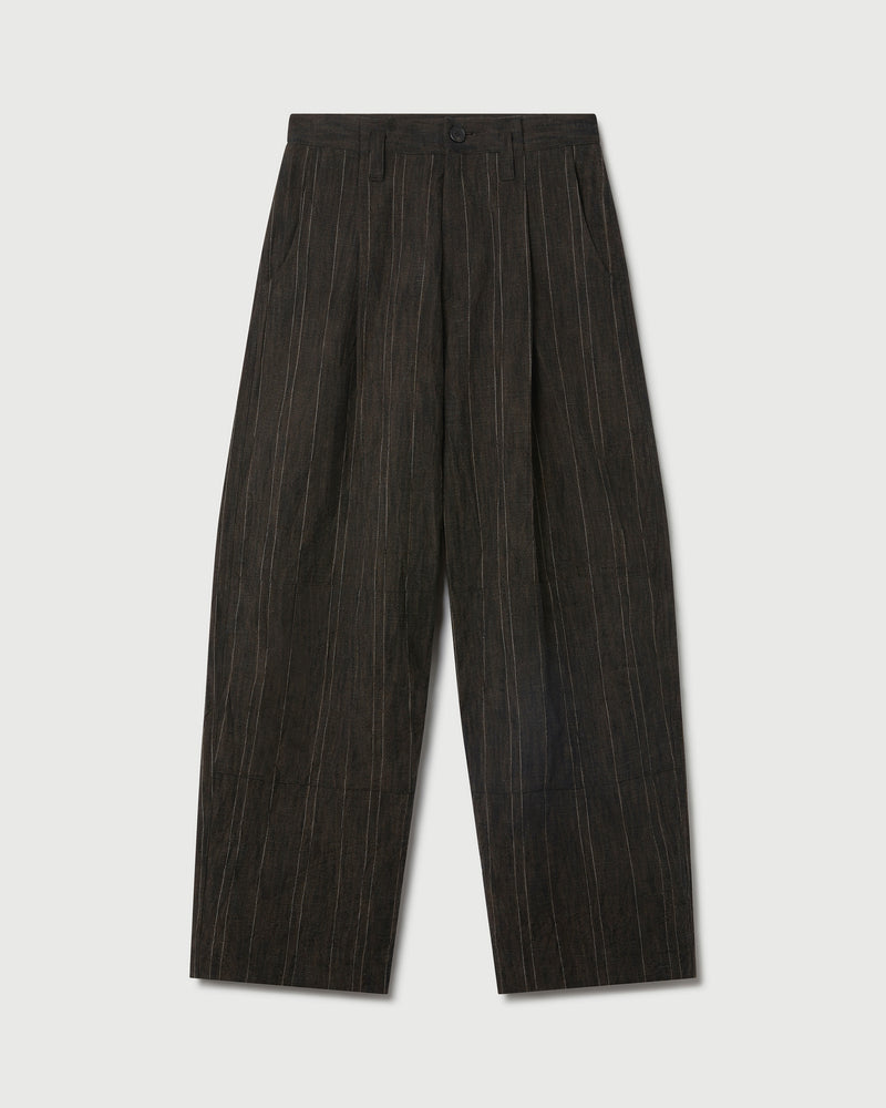 The Woodsman Trouser - Walnut