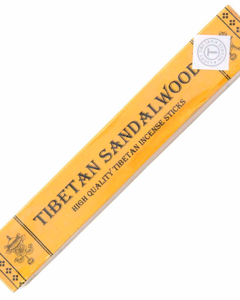 Tibetan Sandalwood Lucky Incense