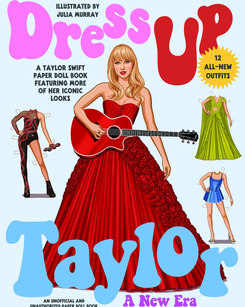 Dress Up Taylor: A New Era