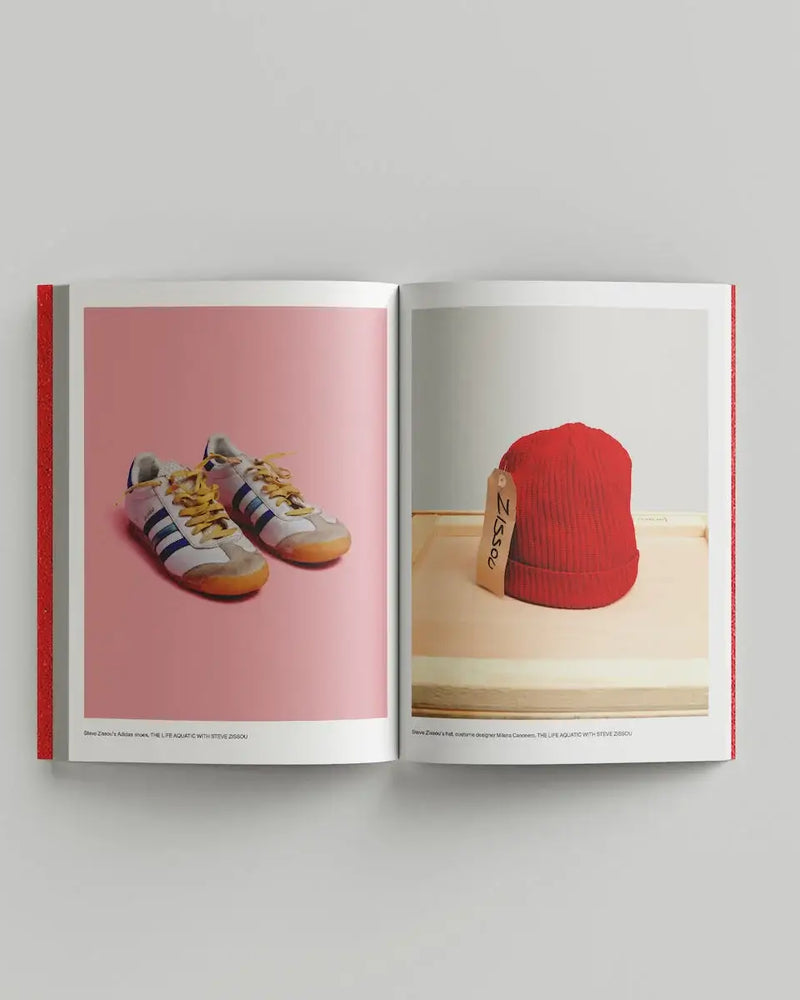 Wes Anderson - The Archives