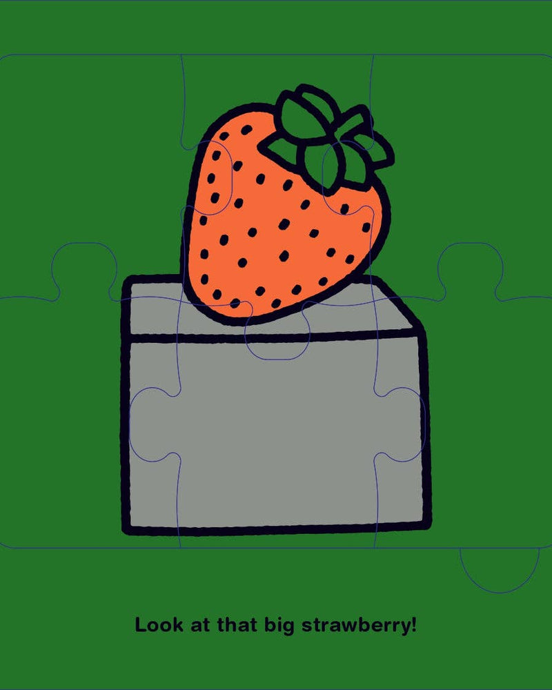 Miffy the Artist: Jigsaw Puzzle Book (Miffy the Artist)