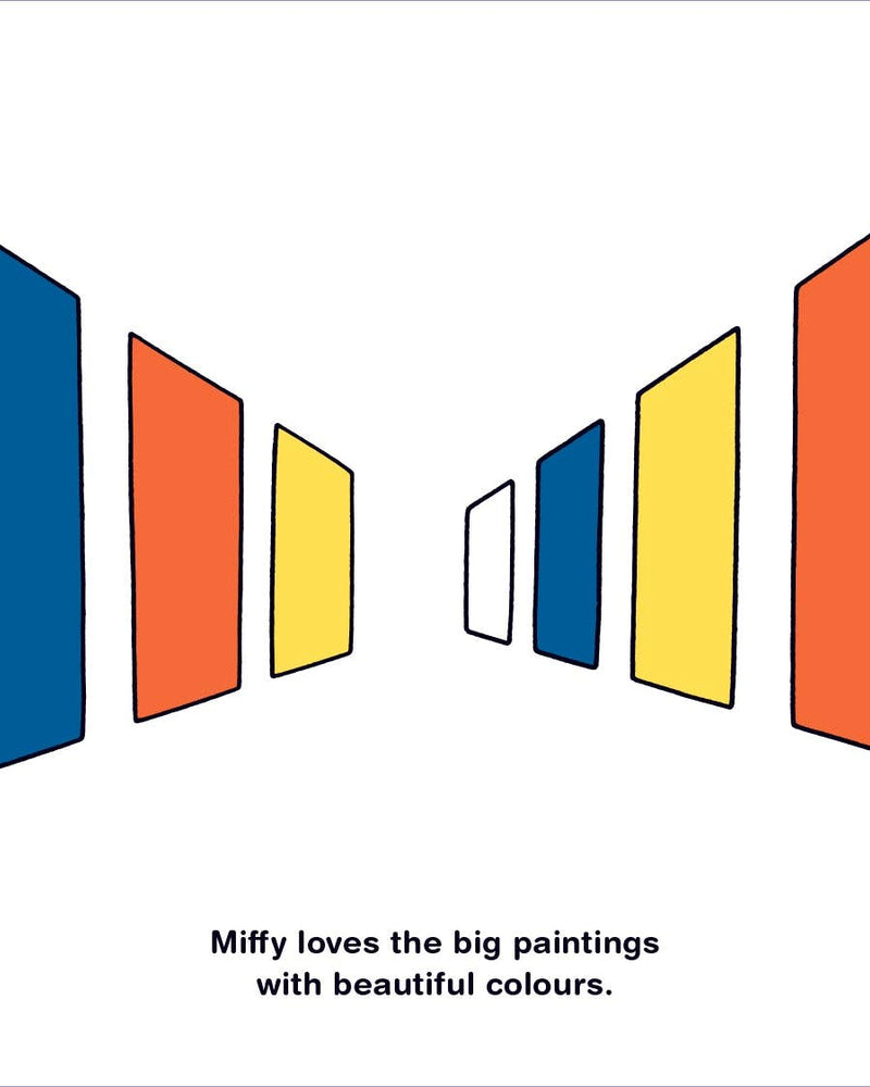 Miffy the Artist: Jigsaw Puzzle Book (Miffy the Artist)