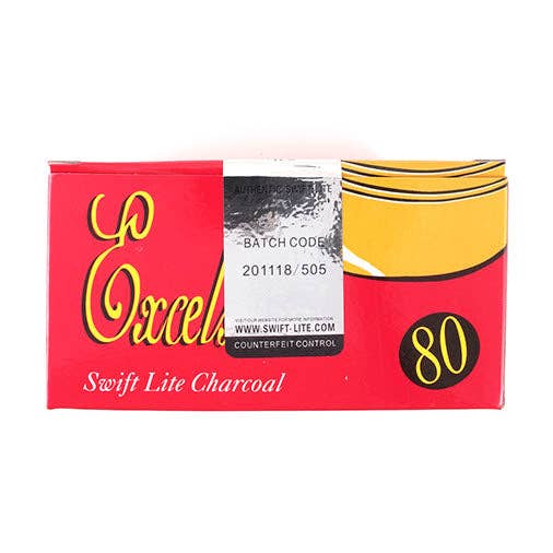 Excelsior Swift-Lite Charcoal Tablets