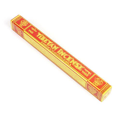 Tasi Taggi Tibetan Incense - Second View