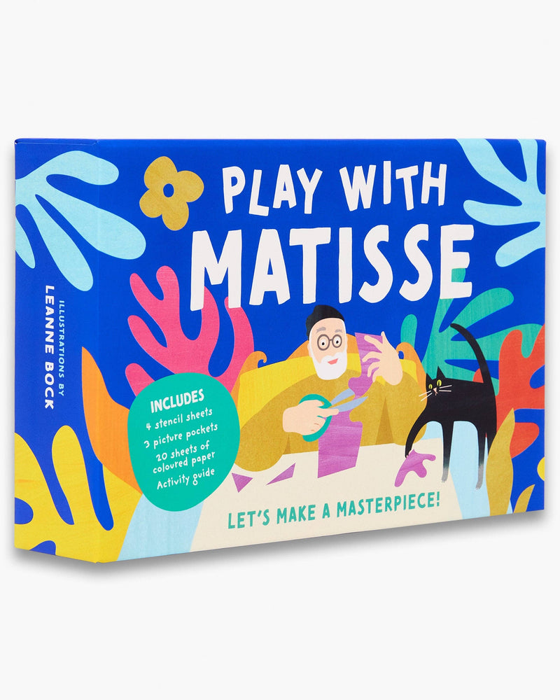 Play with Matisse