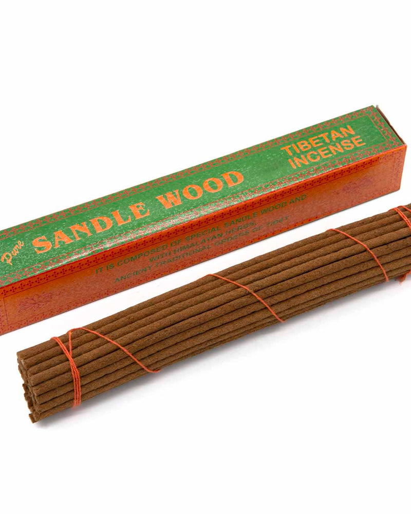 Chandra Devi Tibetan Sandalwood Incense - Second View