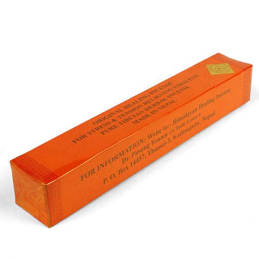 Original Healing Tibetan Incense - Second View